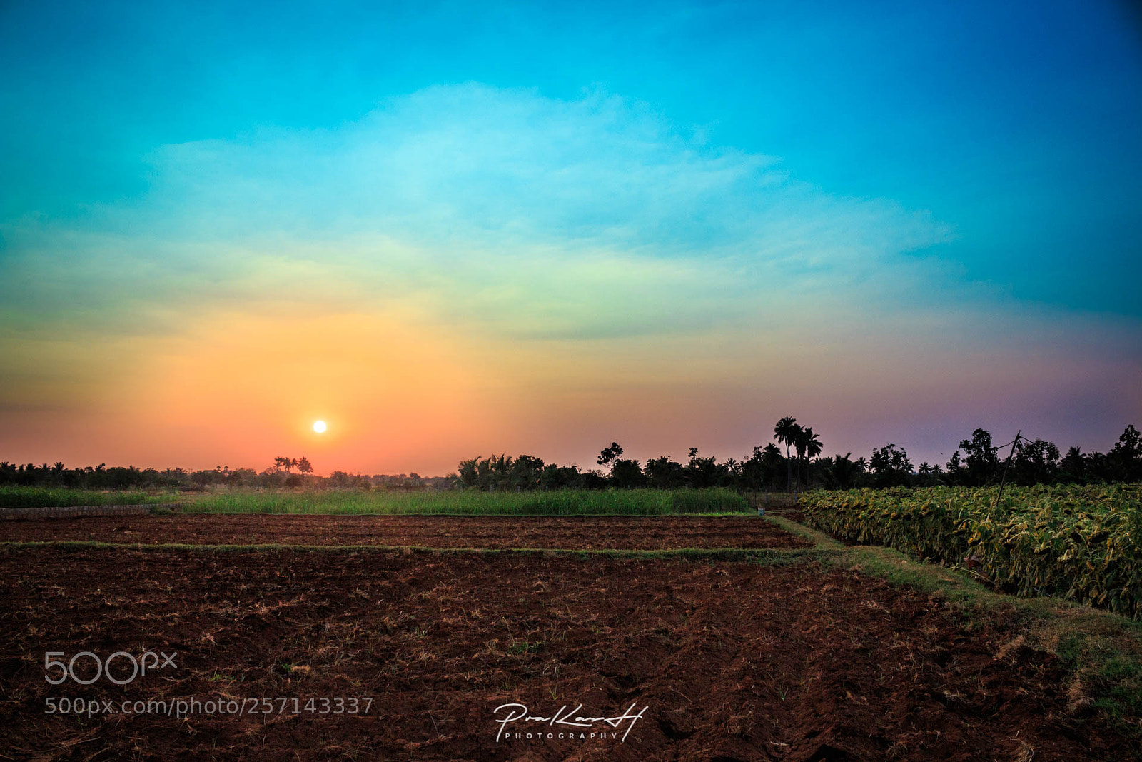 Canon EOS 700D (EOS Rebel T5i / EOS Kiss X7i) sample photo. Village landscape photography