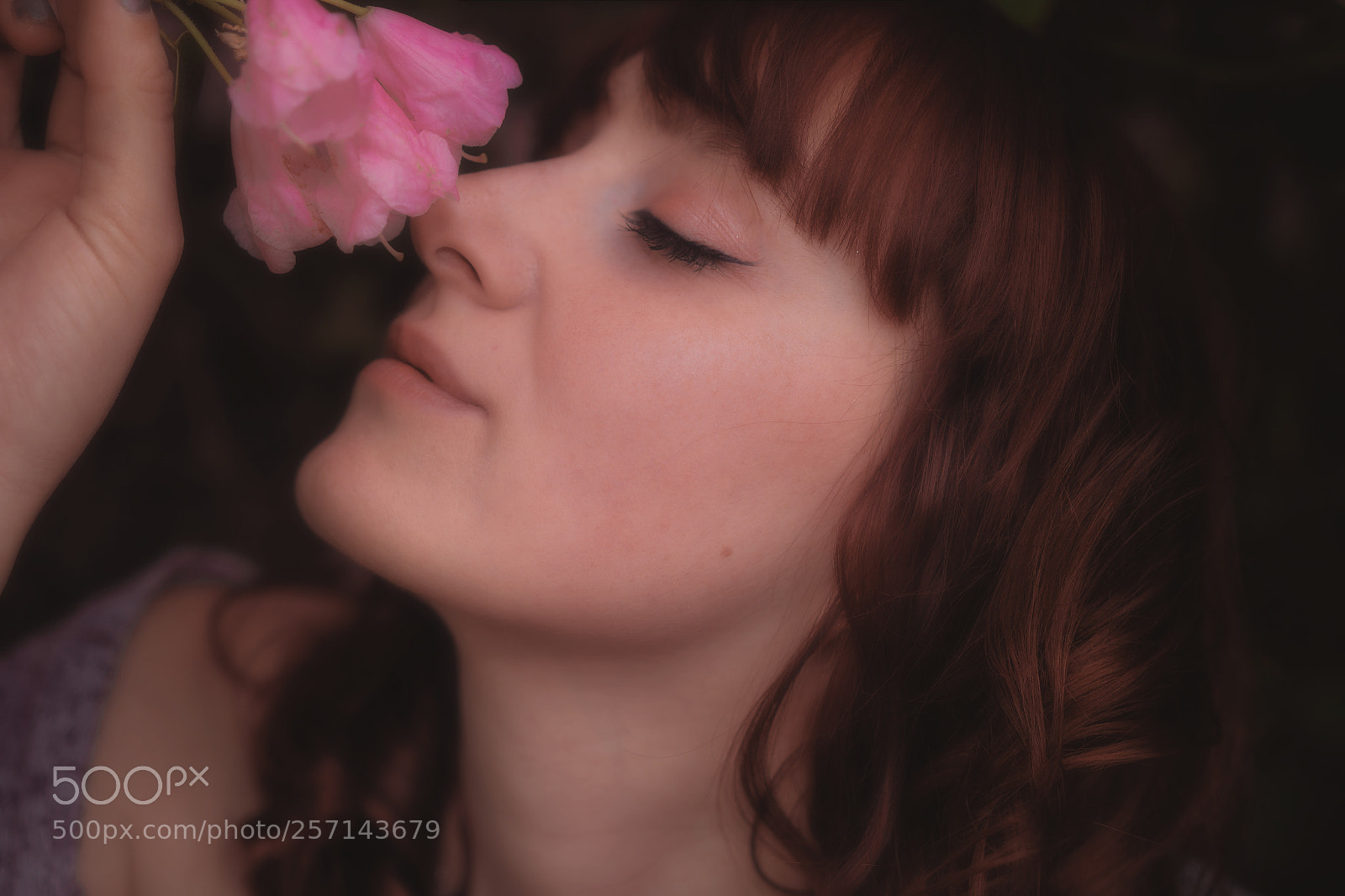 Canon EOS 70D sample photo. Portrait photography