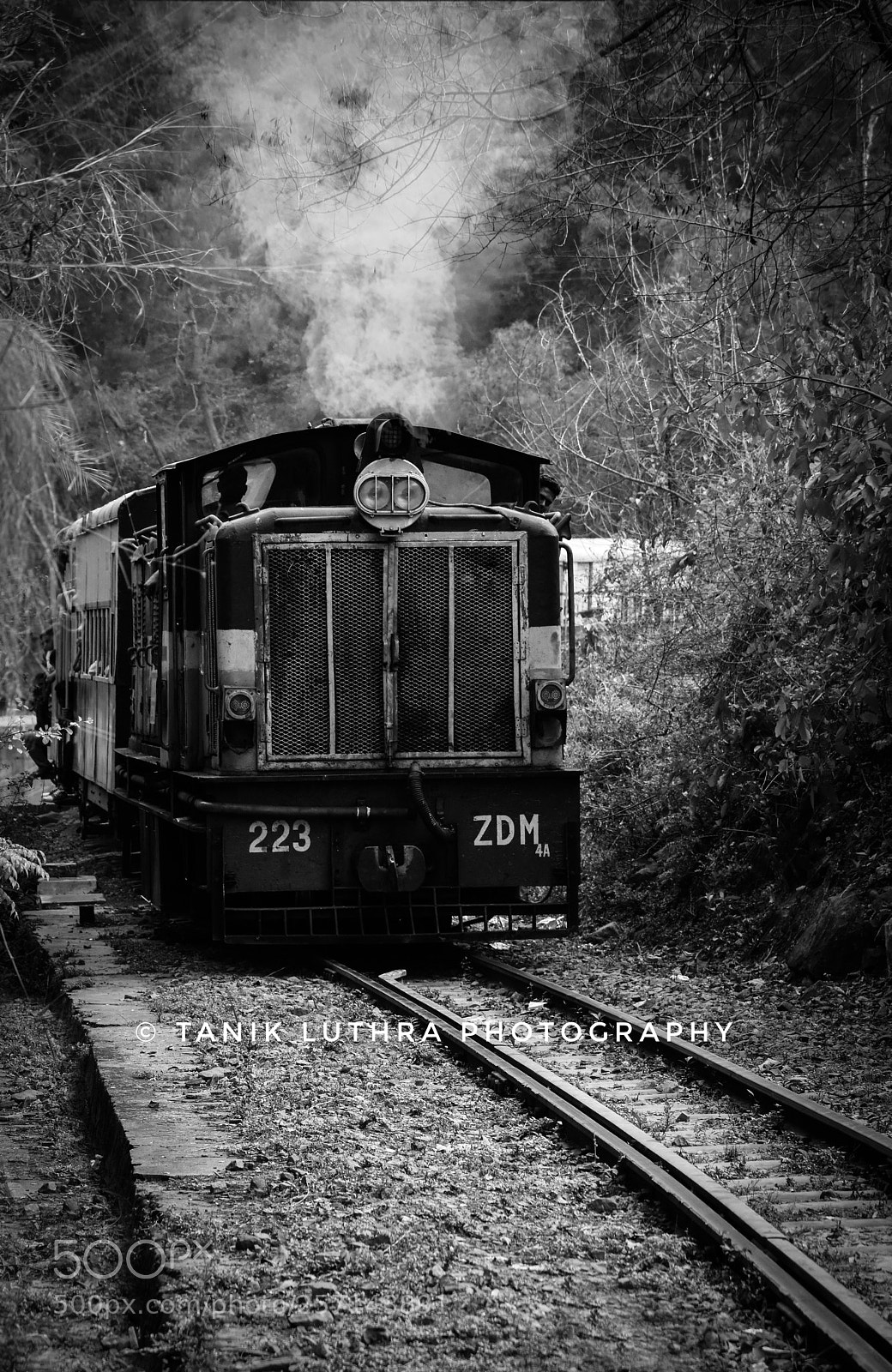 Nikon D7200 sample photo. Journey to be travelled photography