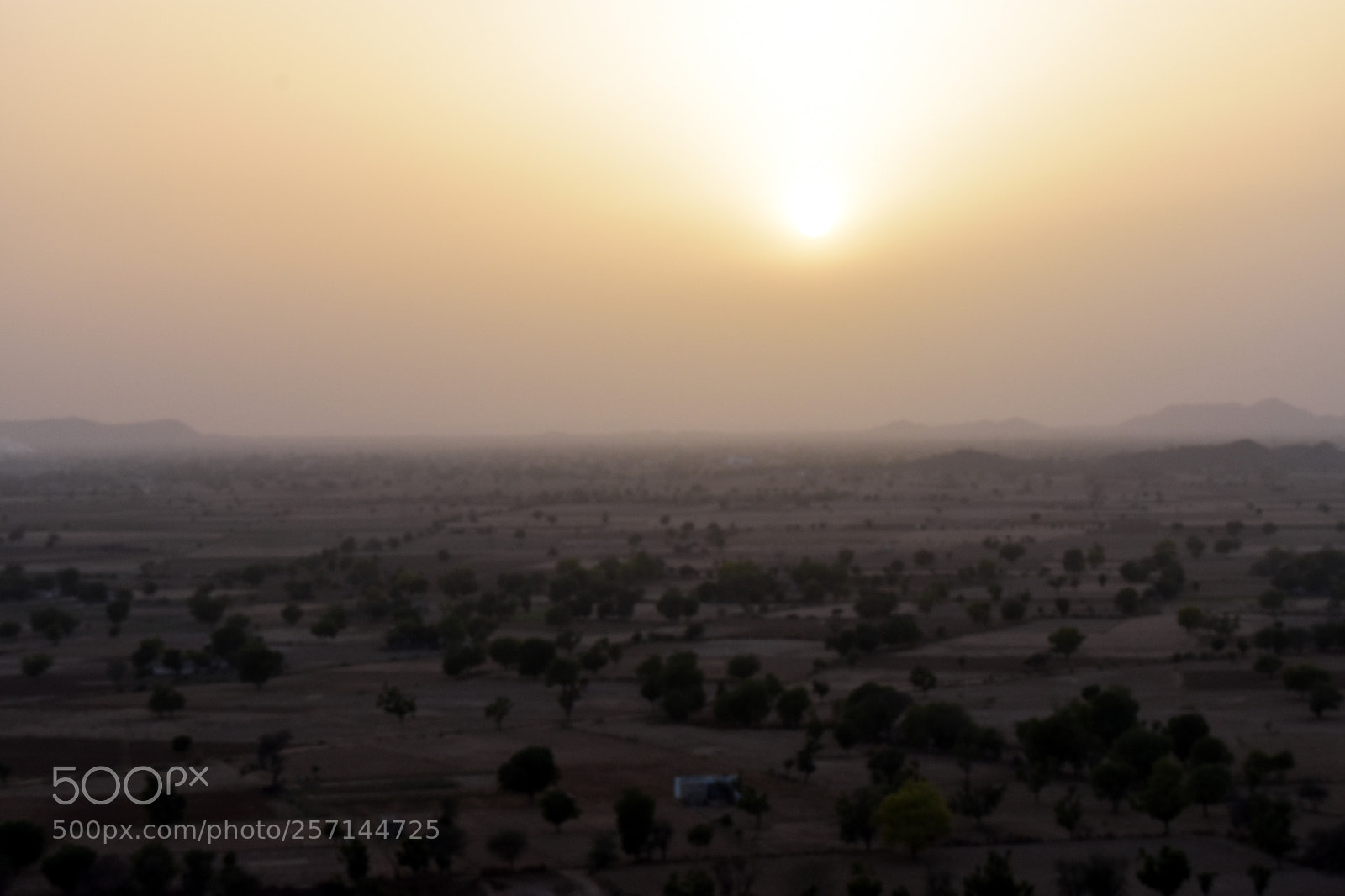 Nikon D3400 sample photo. Sunset photography