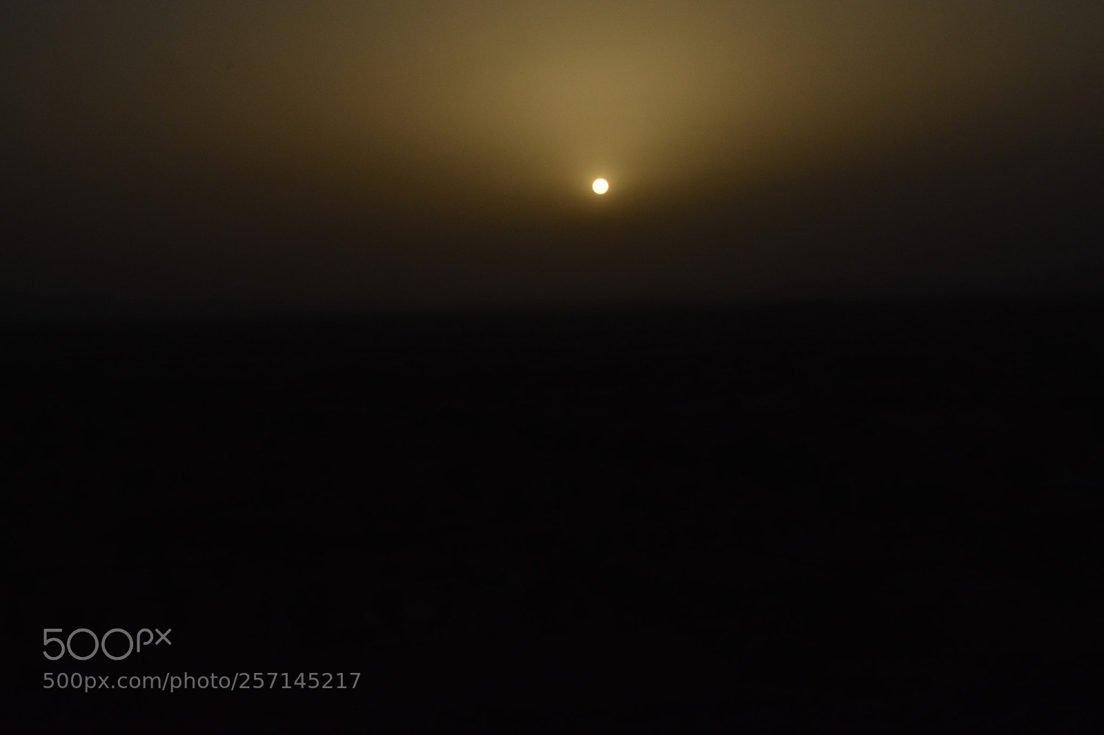 Nikon D3400 sample photo. Sunset photography
