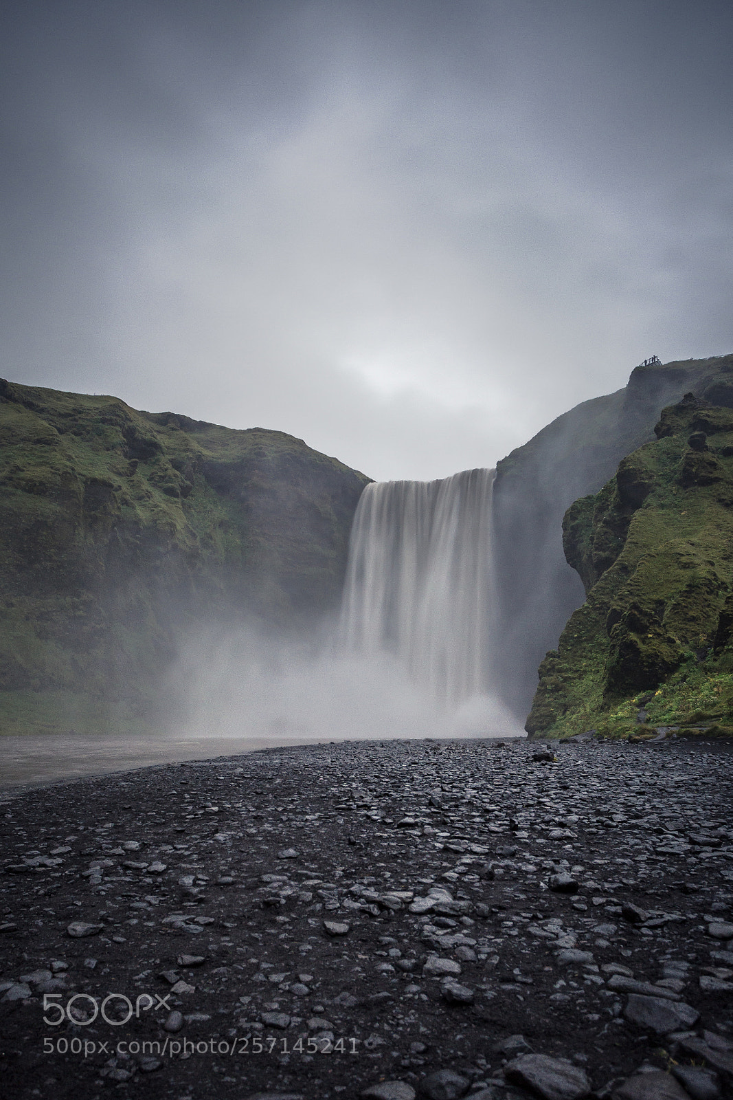 Canon EOS 6D sample photo. Skógafoss photography
