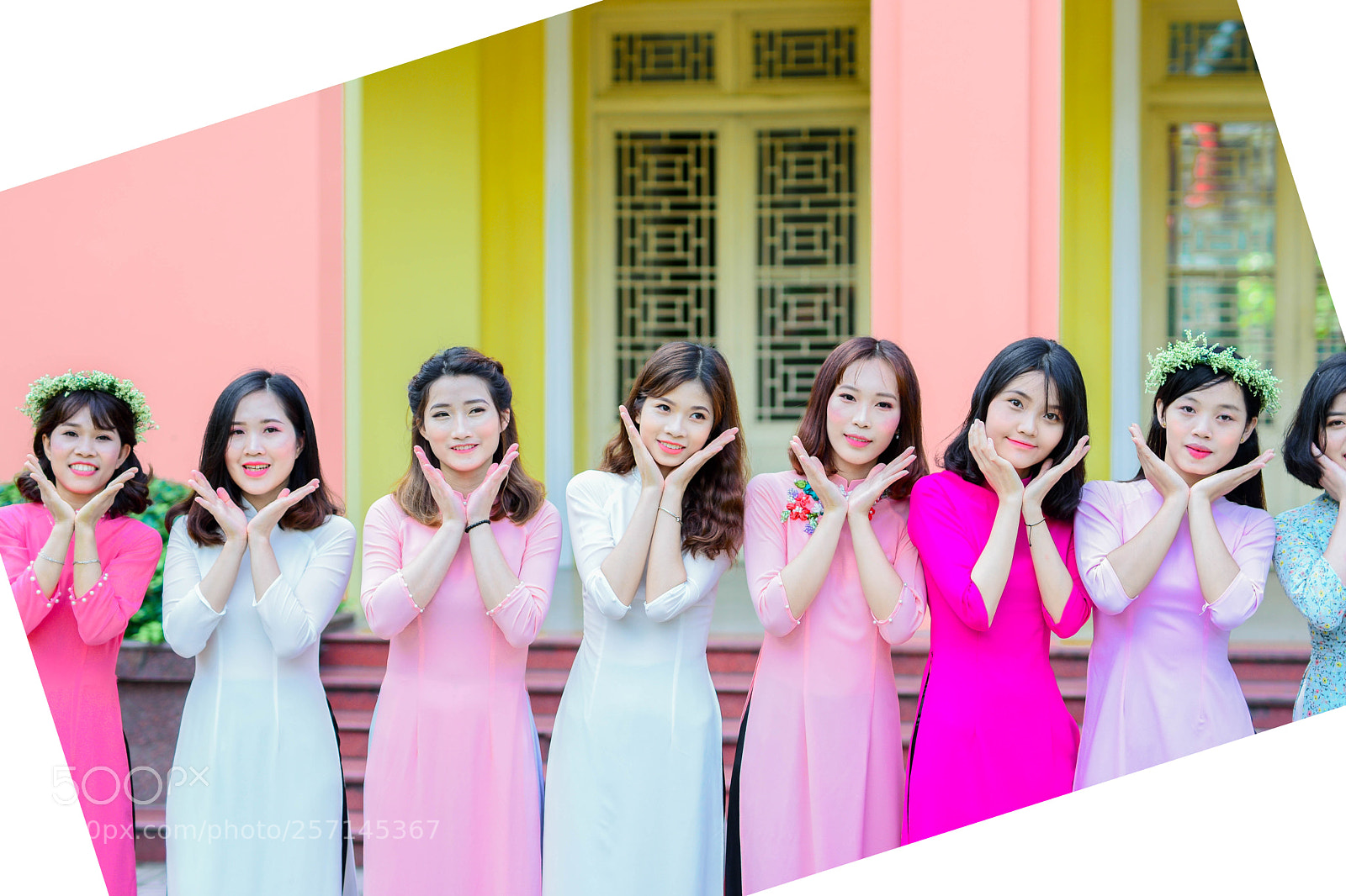Nikon D7100 sample photo. Vietnamesegirls photography