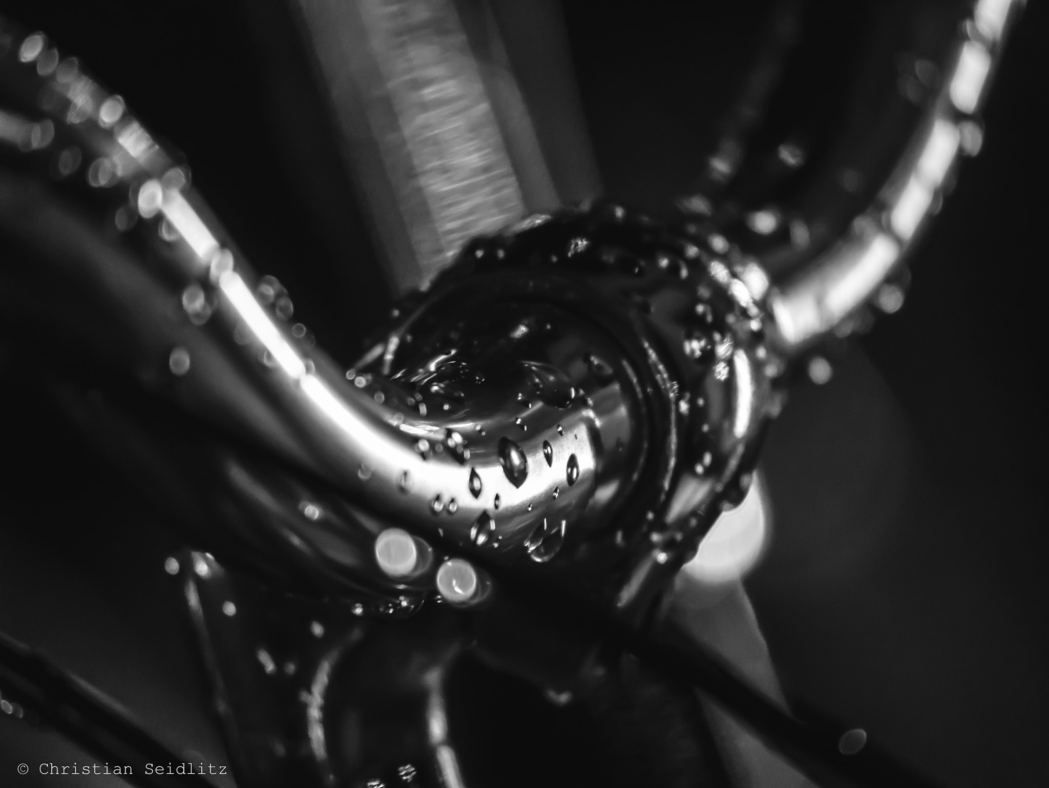 Panasonic DMC-G81 sample photo. Rudder photography