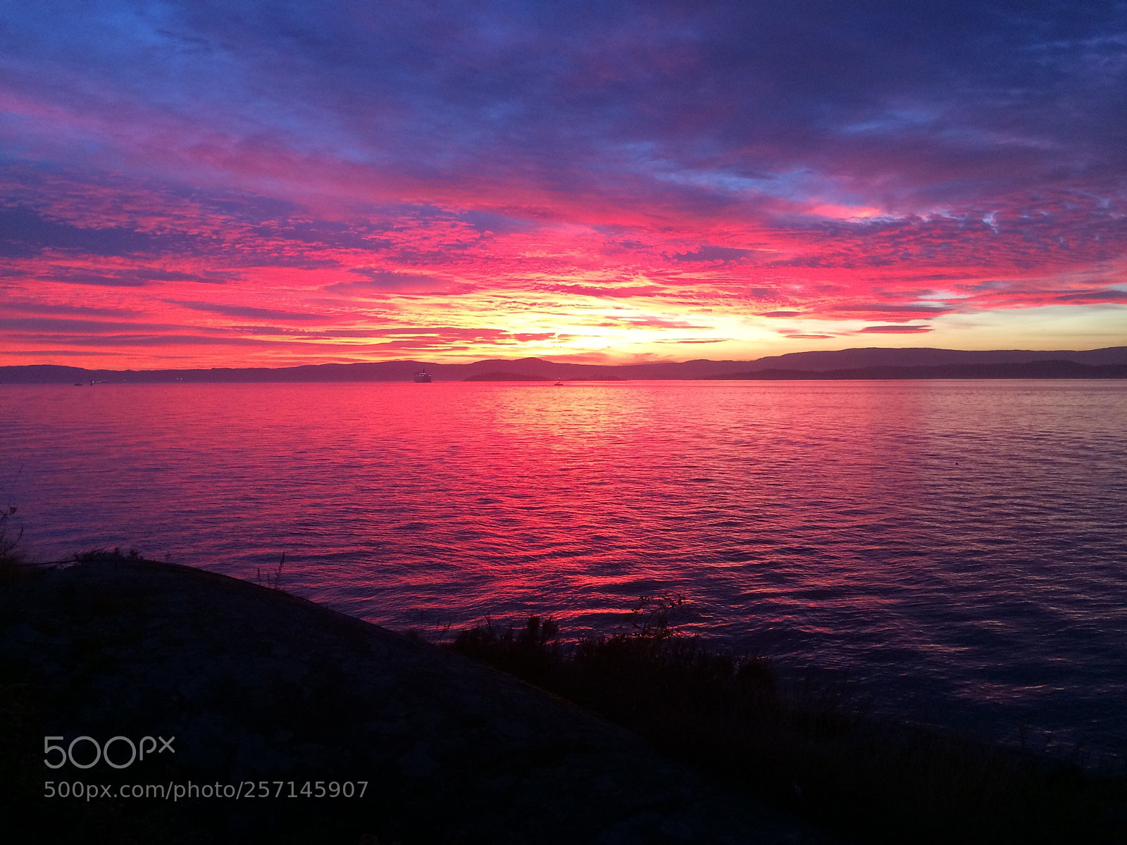 Apple iPhone 5s sample photo. Autumn in oslo photography