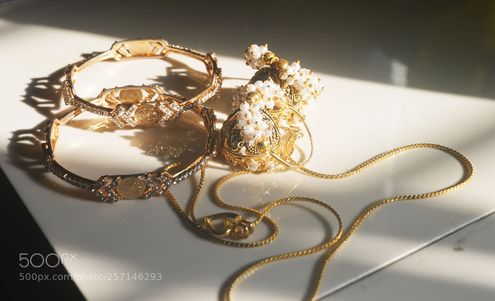 Nikon D3200 sample photo. Jewellery photography