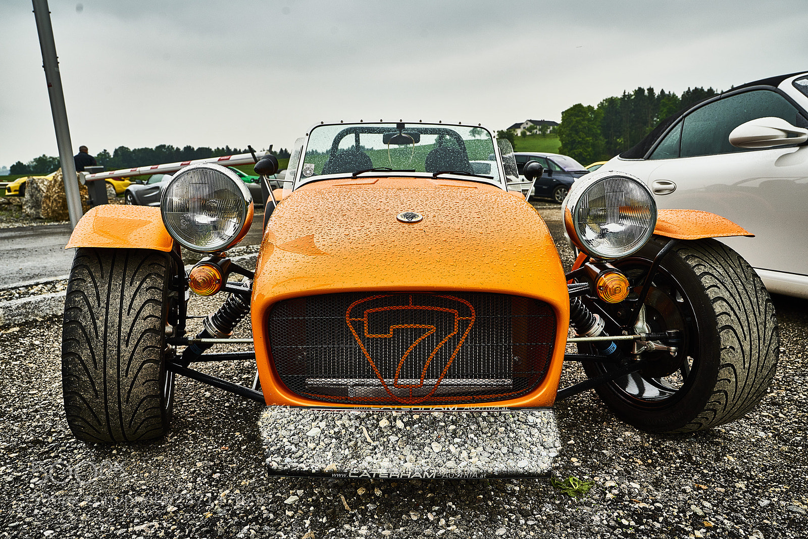 Sony a7R III sample photo. Caterham photography