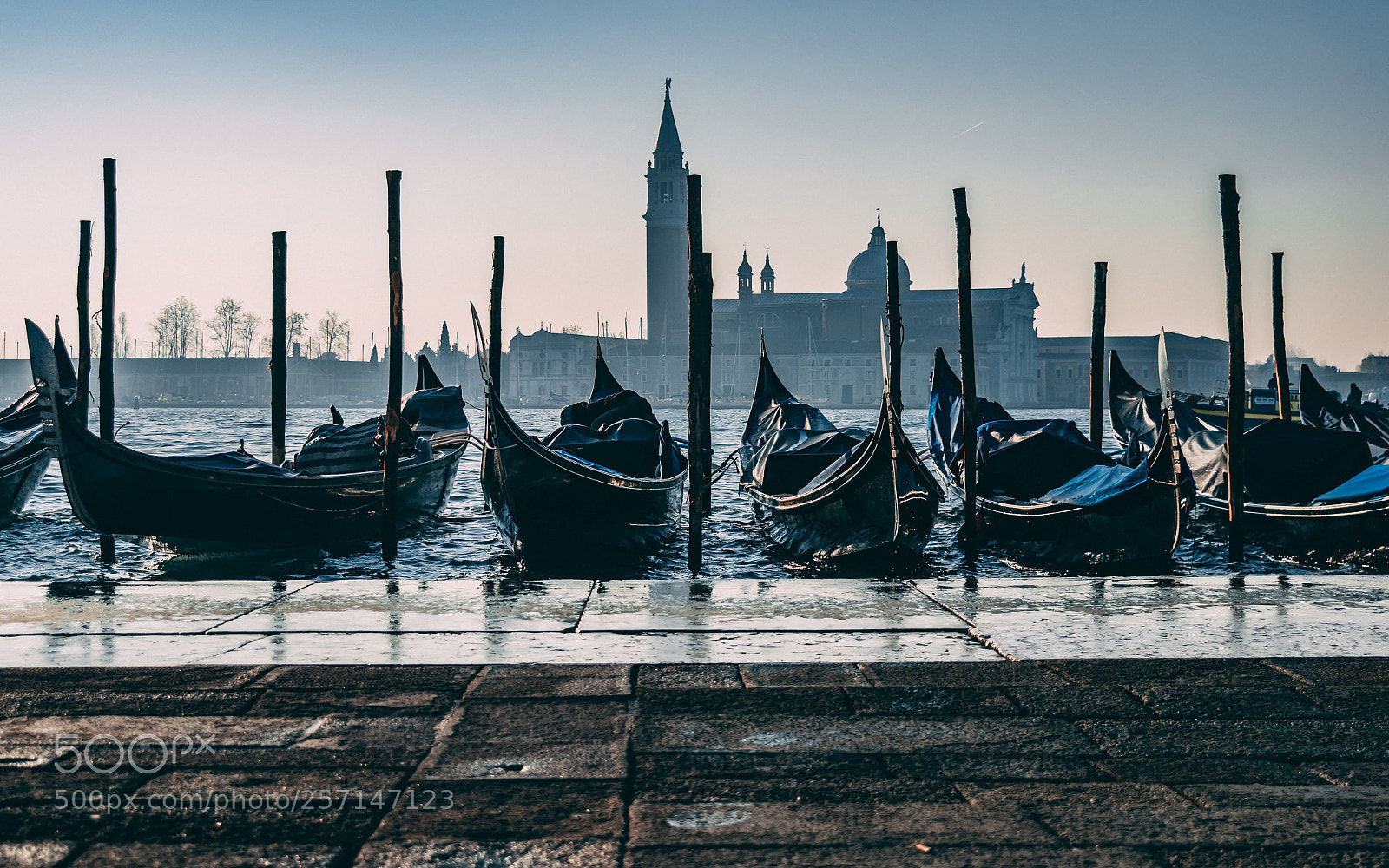 Nikon D5300 sample photo. Venice in the morning photography