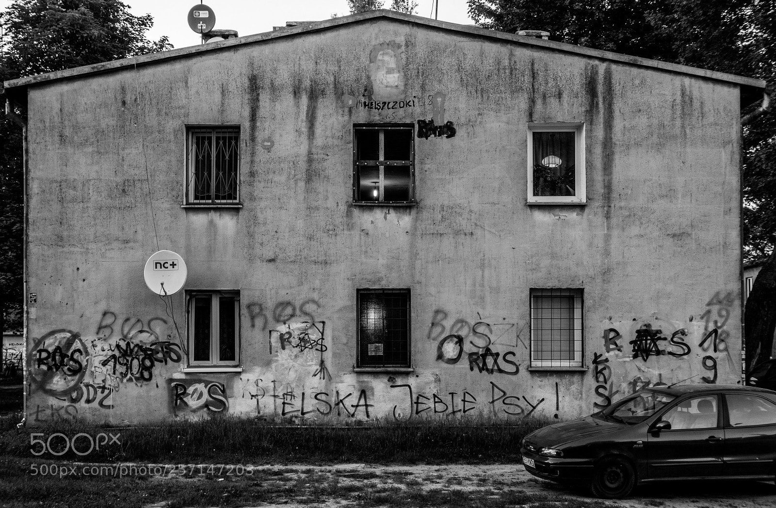 Sony a6000 sample photo. Helska street photography