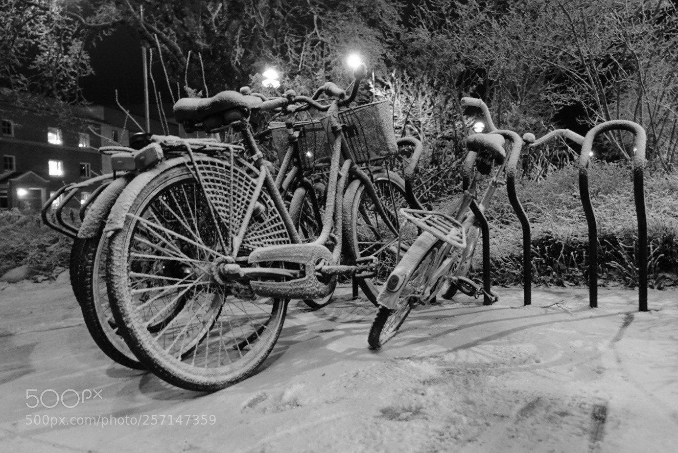Sony Cyber-shot DSC-RX100 III sample photo. Winter in sweden photography