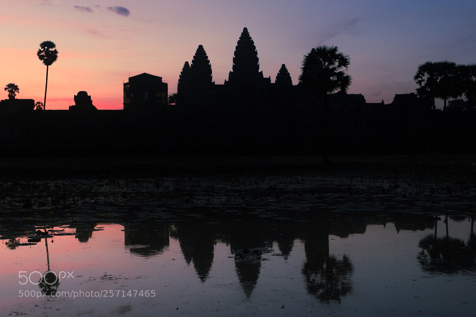 Canon EOS 60D sample photo. Angkor wat photography
