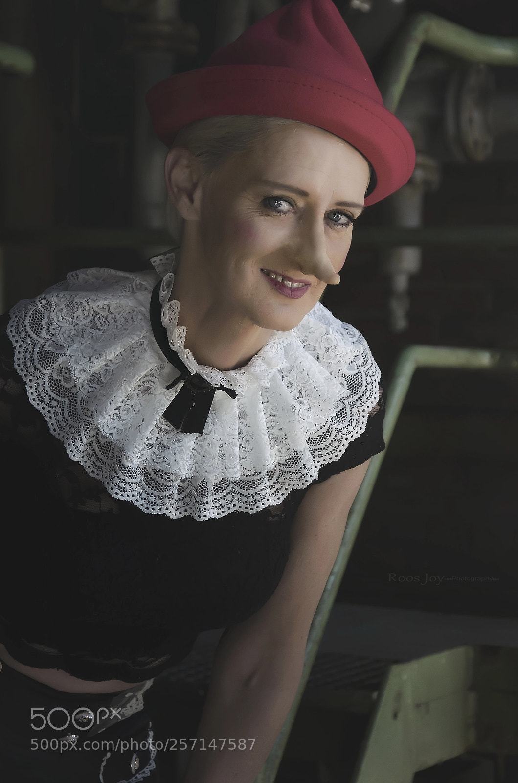 Nikon D5100 sample photo. Smile pinoccio photography