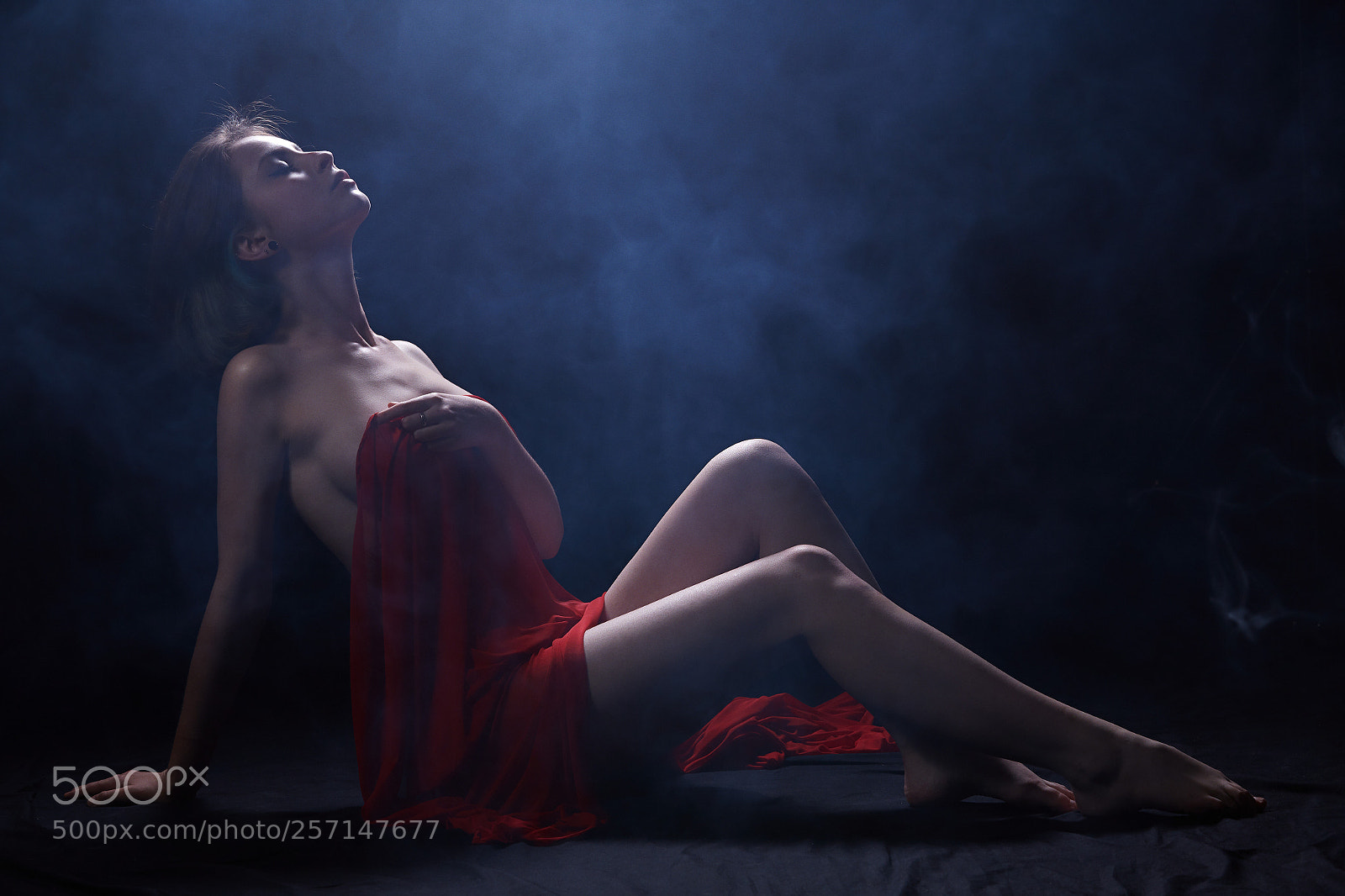 Canon EOS 6D sample photo. Red photography