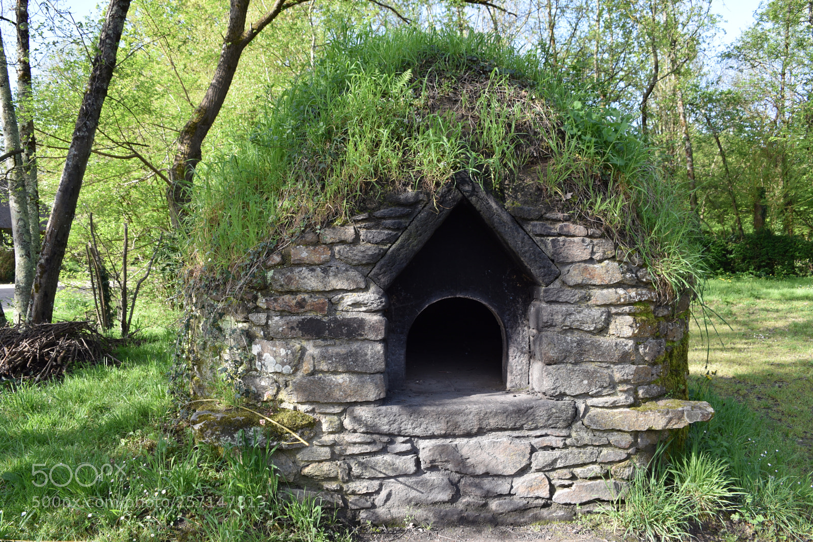 Nikon D750 sample photo. The oven of the photography