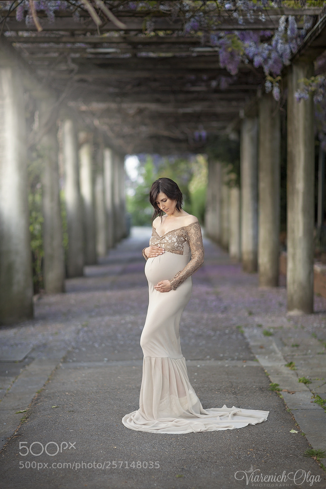 Canon EOS 5D Mark II sample photo. Attesa photography