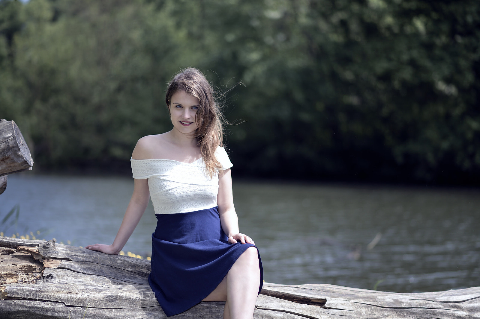 Nikon D850 sample photo. Kateřina photography