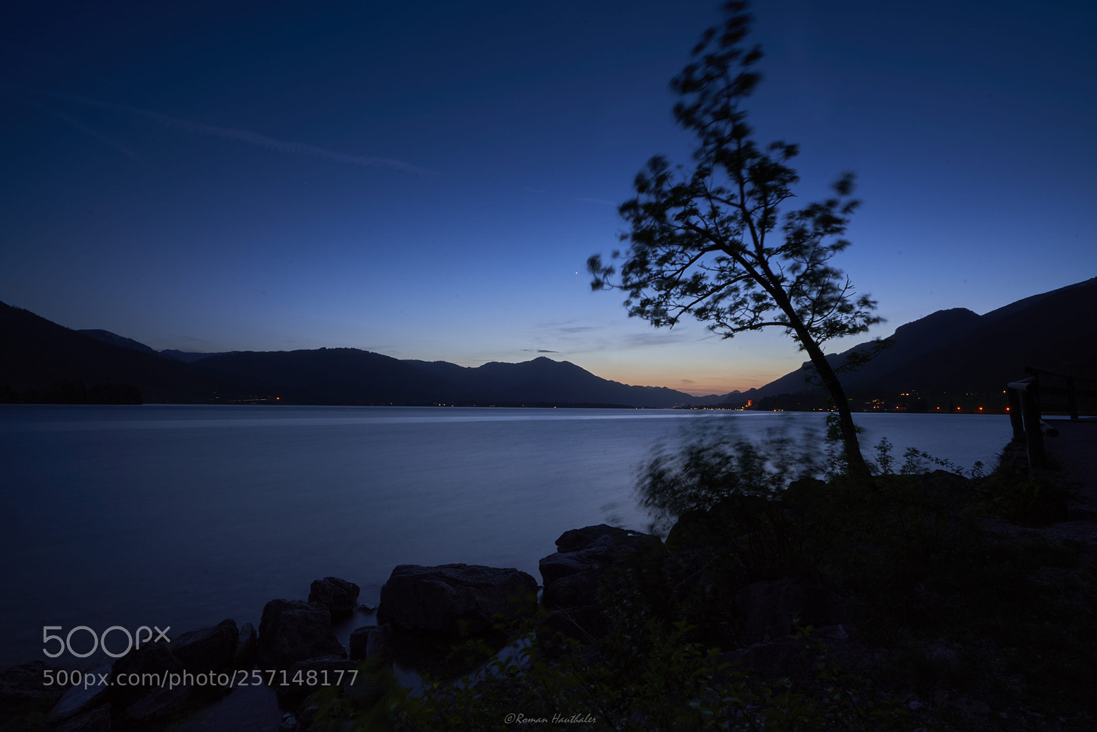 Sony a7R III sample photo. Wolfgangsee 2018 photography