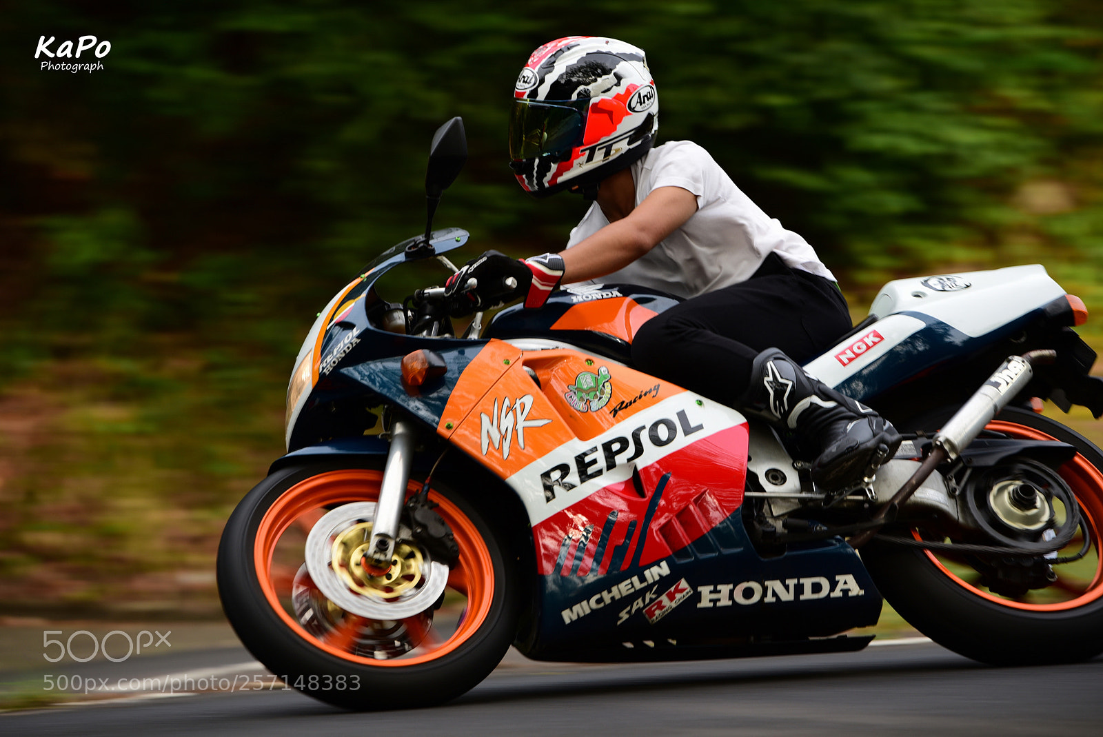 Nikon D750 sample photo. Honda pgm iv photography