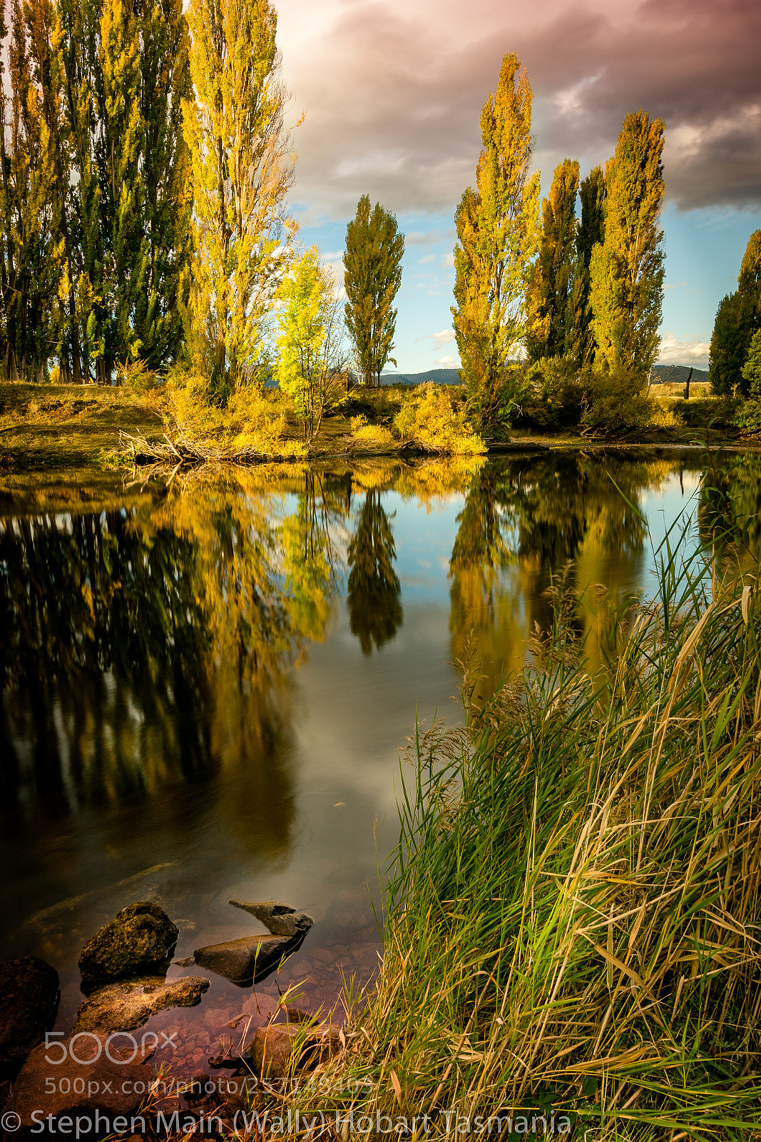 Sony a7R II sample photo. Derwent valley reflections photography