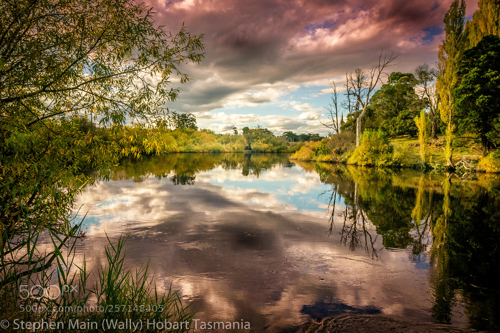Sony a7R II sample photo. Derwent valley reflections photography