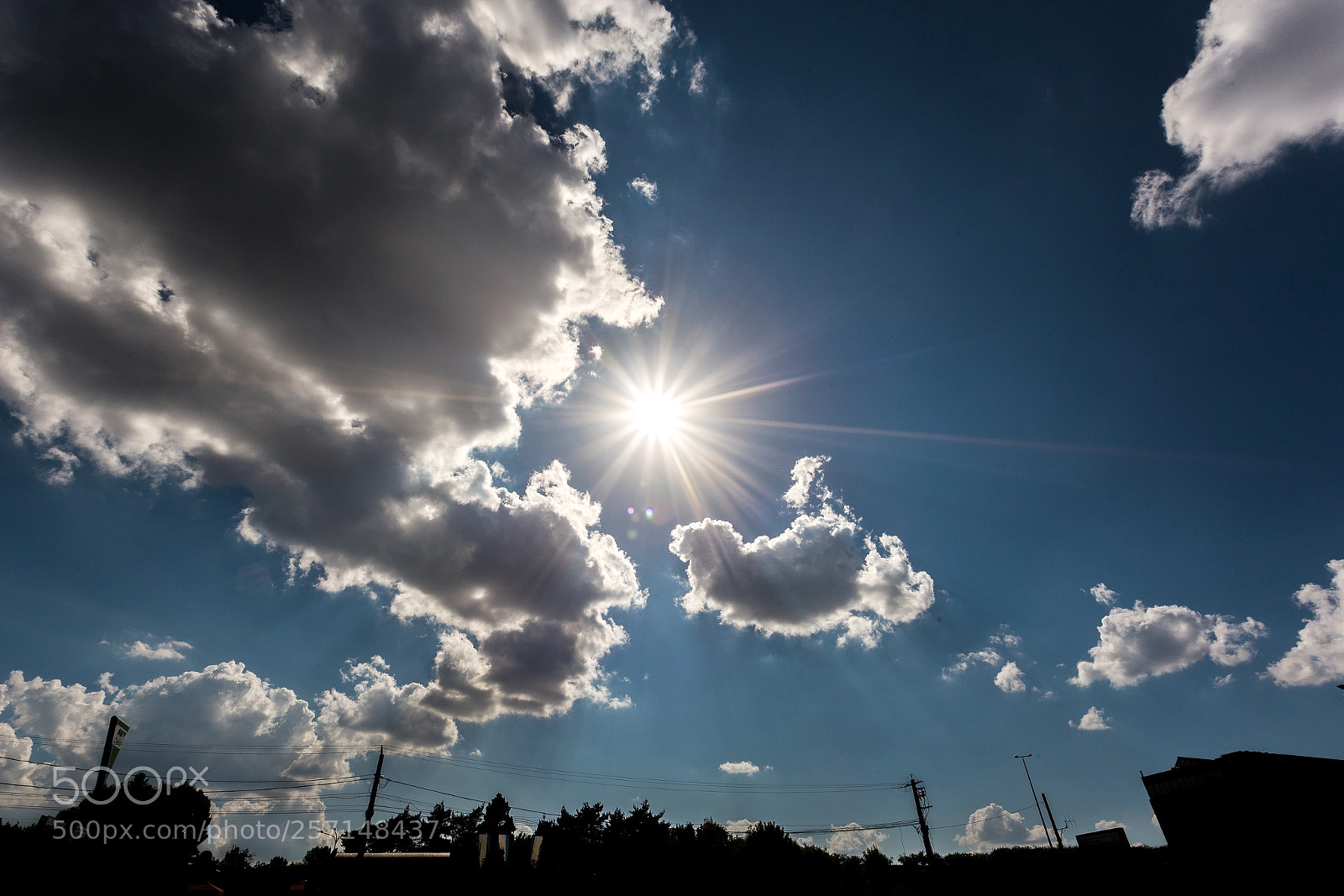Canon EOS 6D sample photo. "sun is up" photography