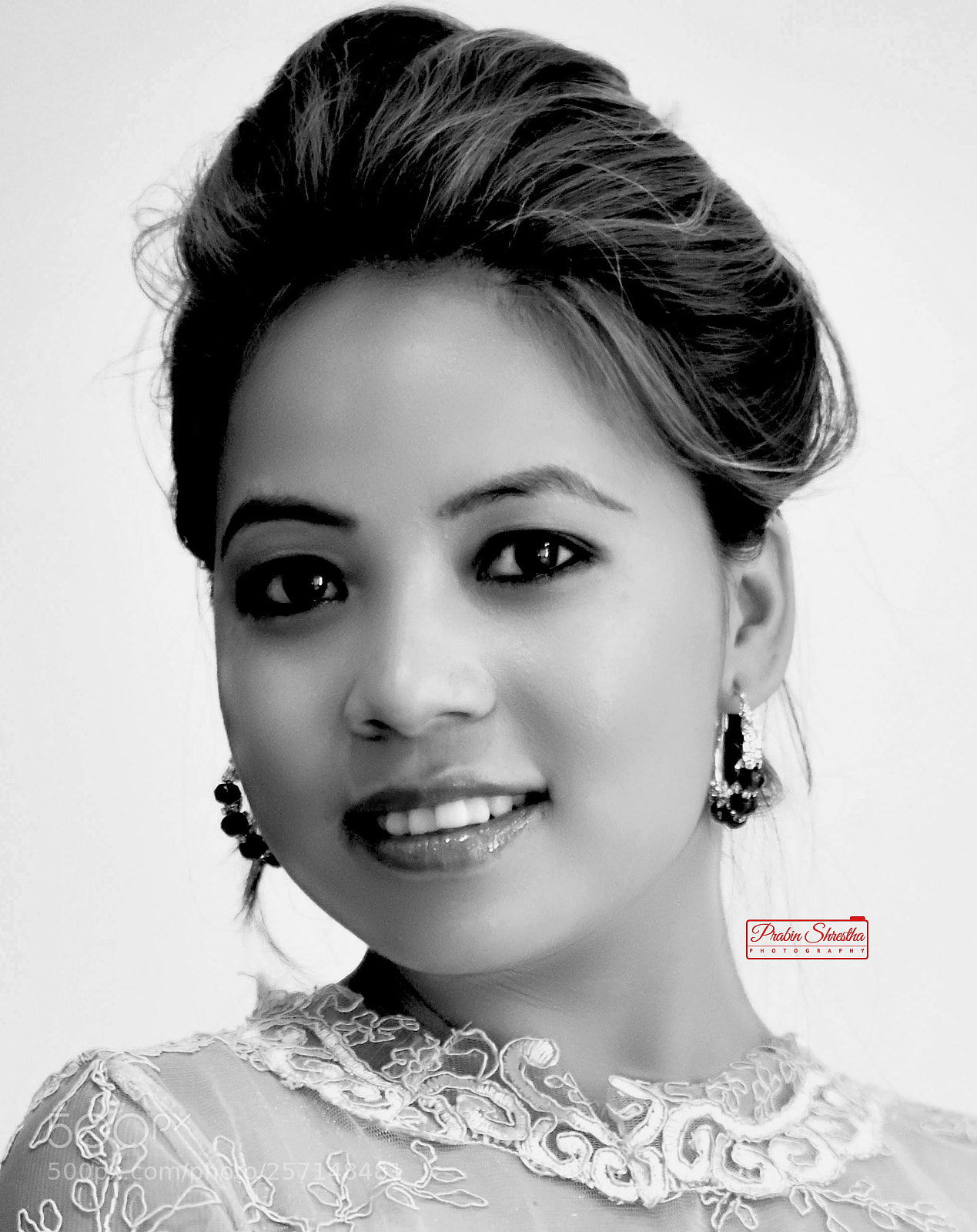 Nikon D3400 sample photo. Portrait photography