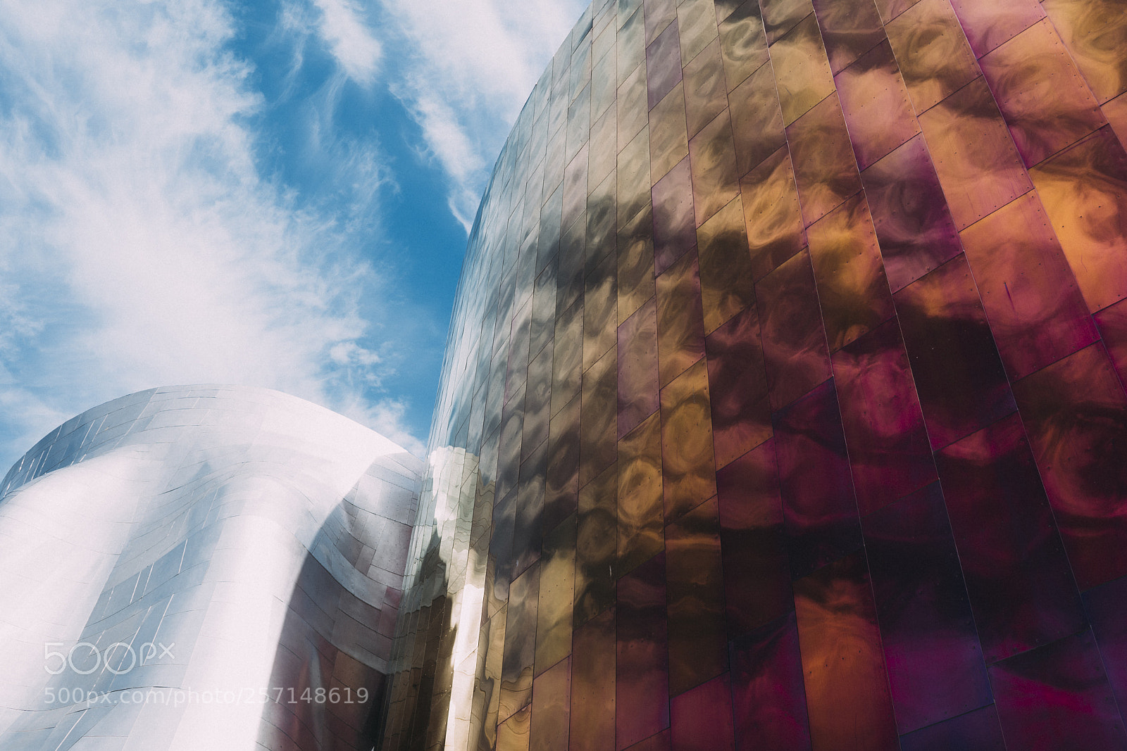 Sony a7 III sample photo. Museum of pop culture photography