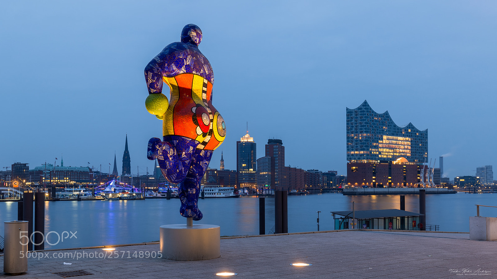 Canon EOS 6D sample photo. Blue nana by niki photography