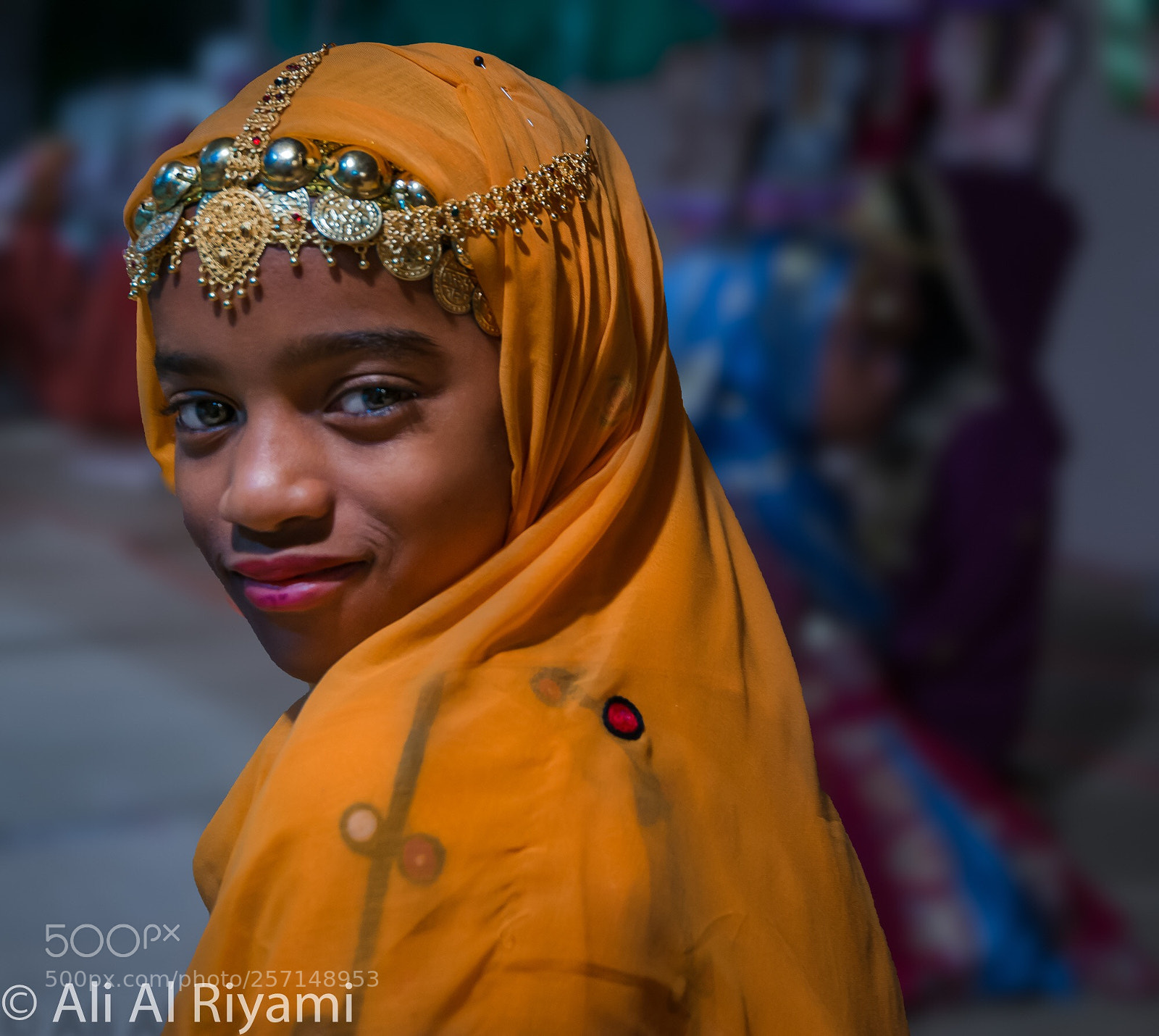 Nikon D800 sample photo. A girl from oman photography