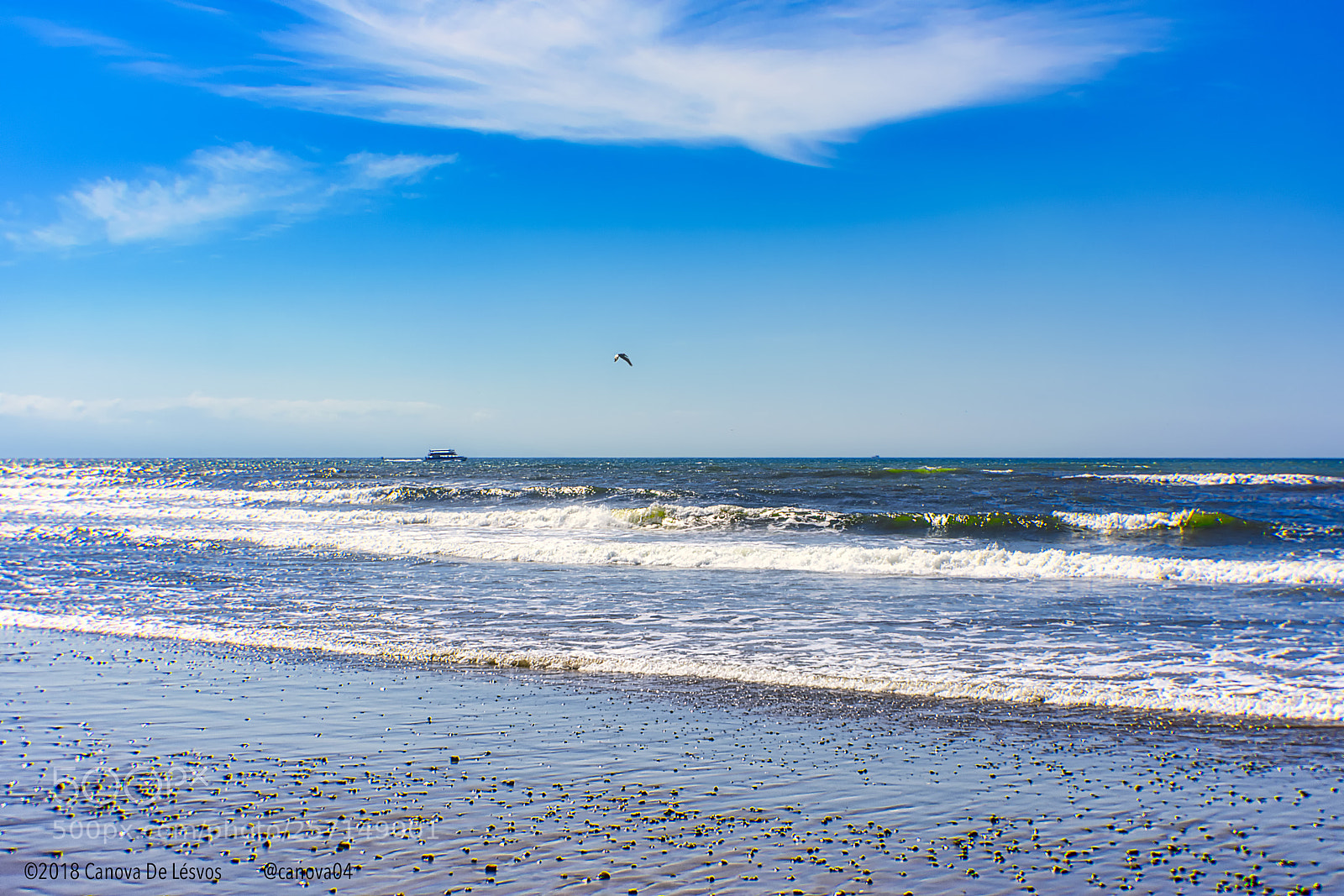 Nikon D3400 sample photo. Spying horizons photography