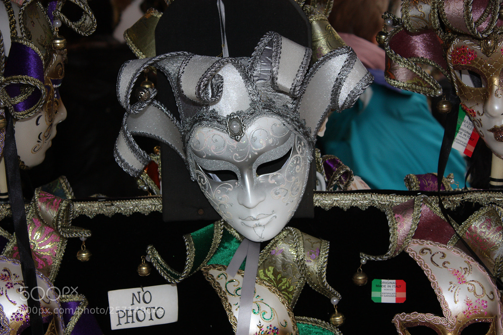 Canon EOS 450D (EOS Rebel XSi / EOS Kiss X2) sample photo. Venise photography