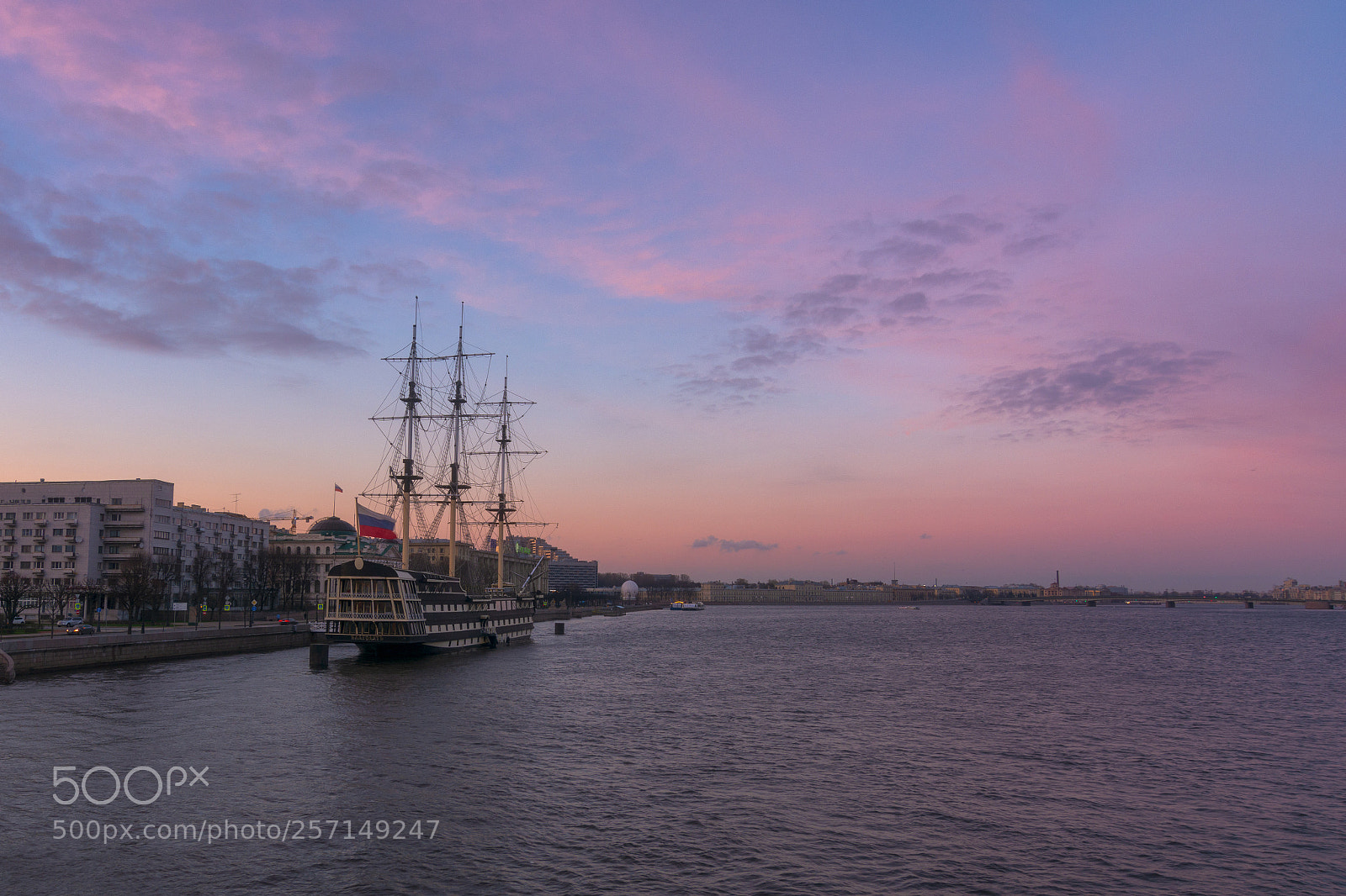 Nikon D7100 sample photo. After sunset photography