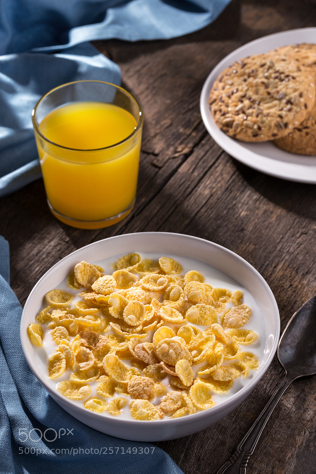 Canon EOS 6D sample photo. Breakfast photography
