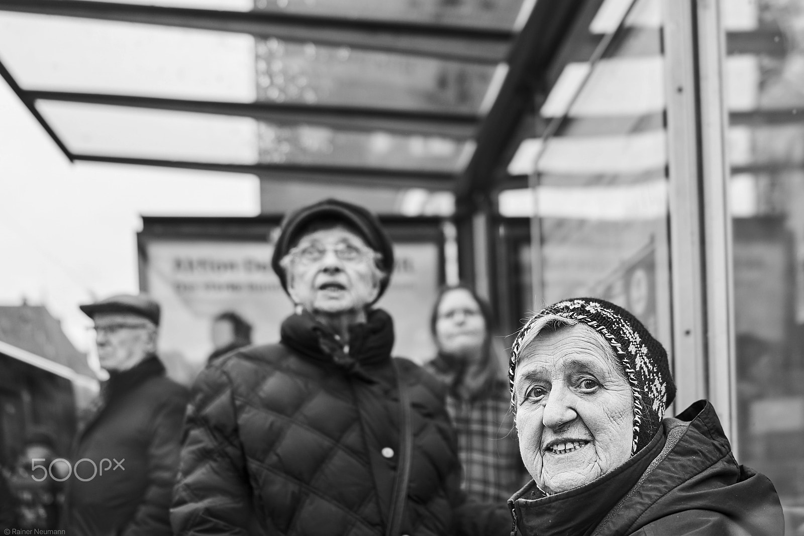 Sony Cyber-shot DSC-RX1R II sample photo. Frau 493 b&w photography