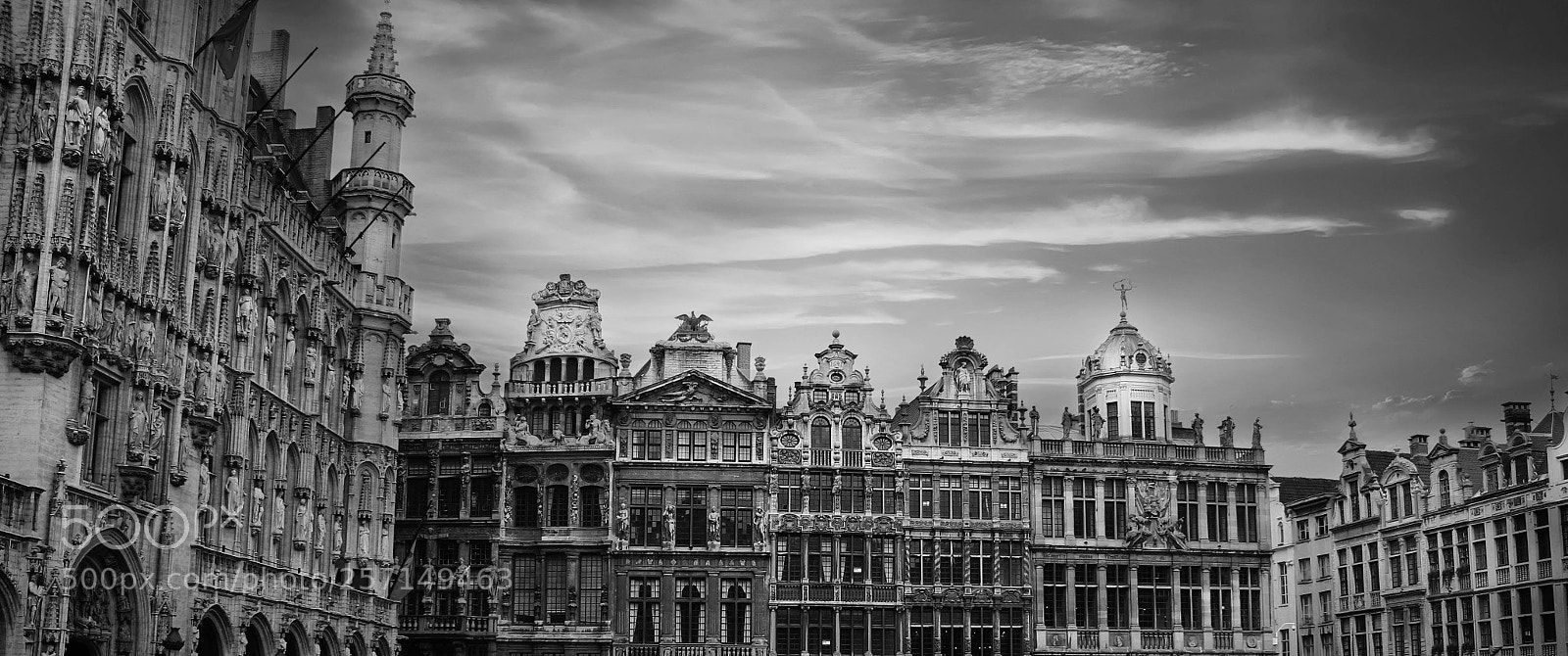 Canon EOS 550D (EOS Rebel T2i / EOS Kiss X4) sample photo. City of brussels b photography