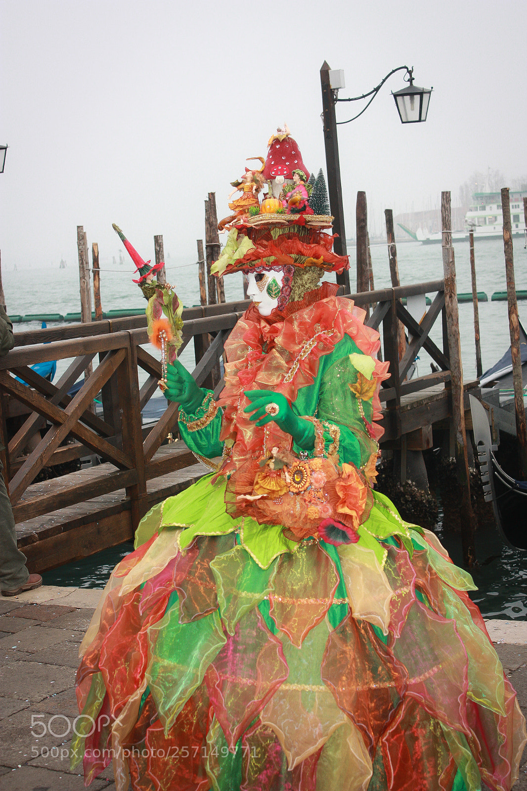 Canon EOS 450D (EOS Rebel XSi / EOS Kiss X2) sample photo. Carnaval de venise photography