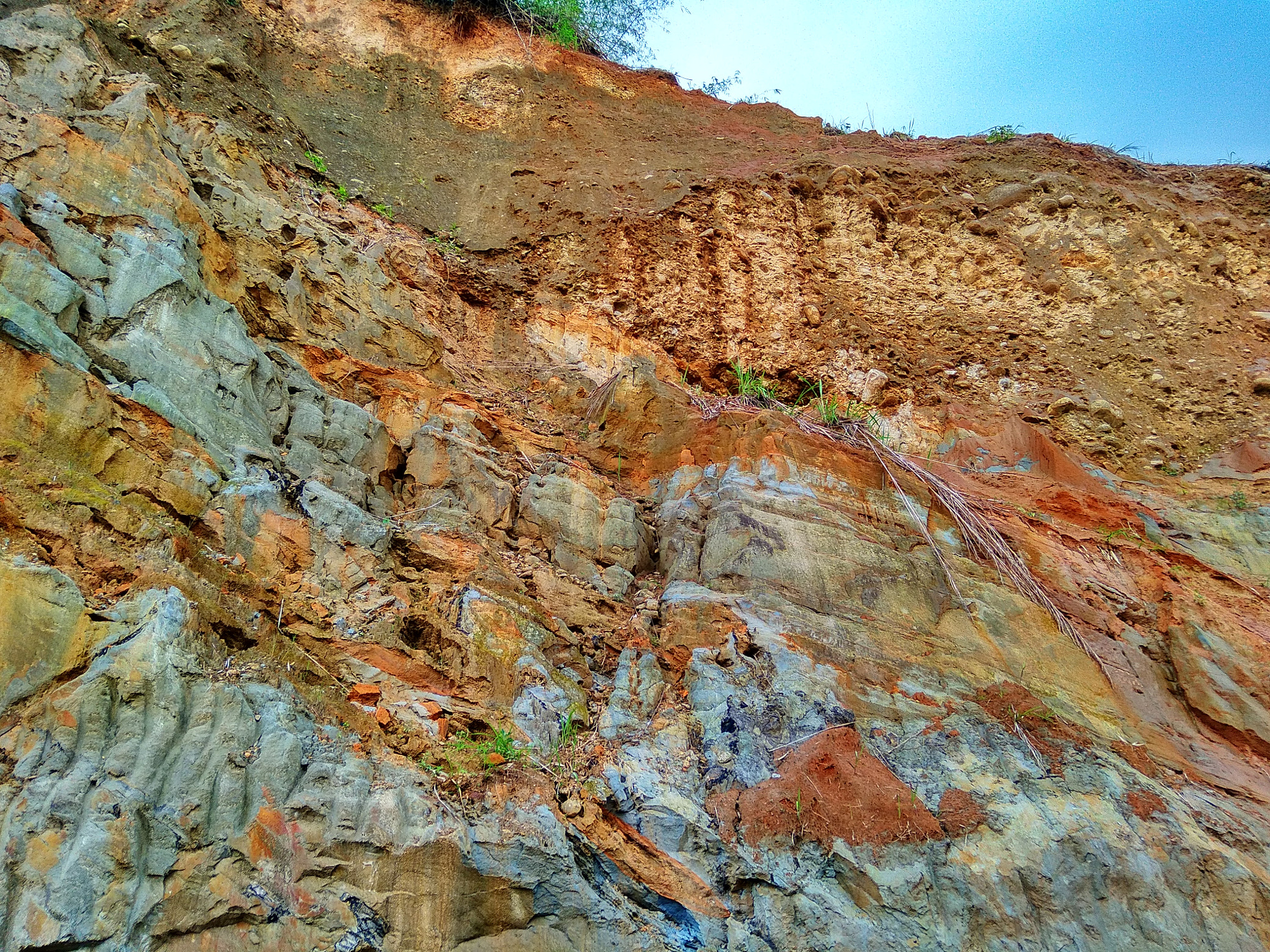 Xiaomi Redmi 5A sample photo. Hdr photography