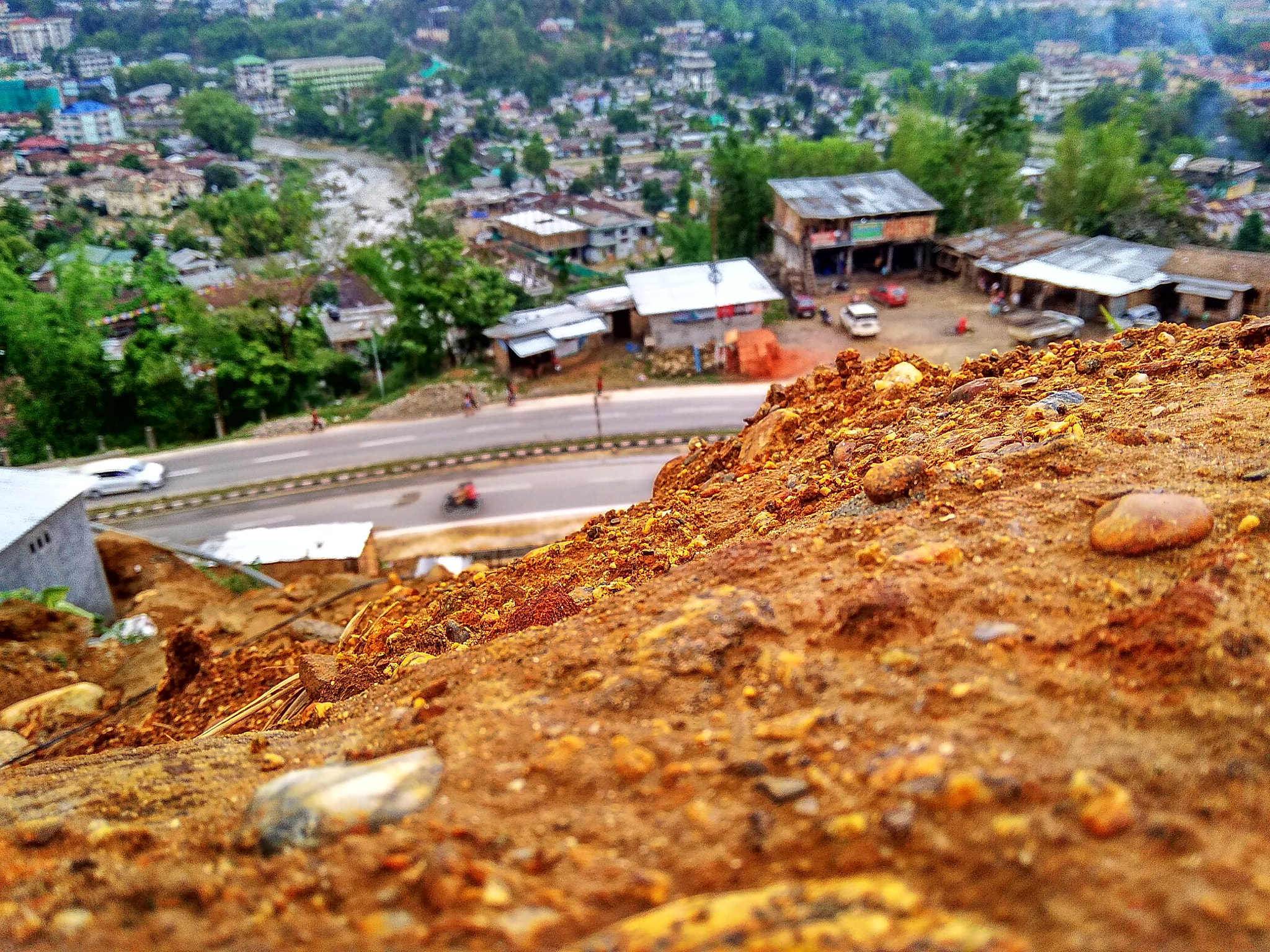 Xiaomi Redmi 5A sample photo. Hdr photography