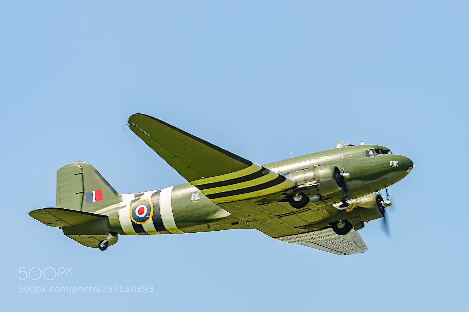 Sony SLT-A99V sample photo. Douglas dc3 dakota photography