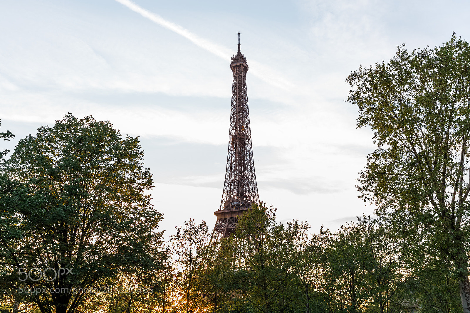 Canon EOS 6D sample photo. Eiffel tower (paris france) photography