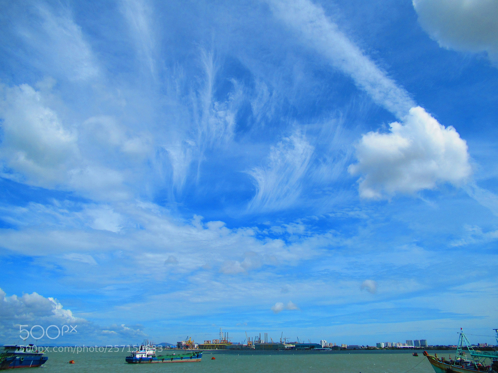 Canon PowerShot SX620 HS sample photo. Clouds photography