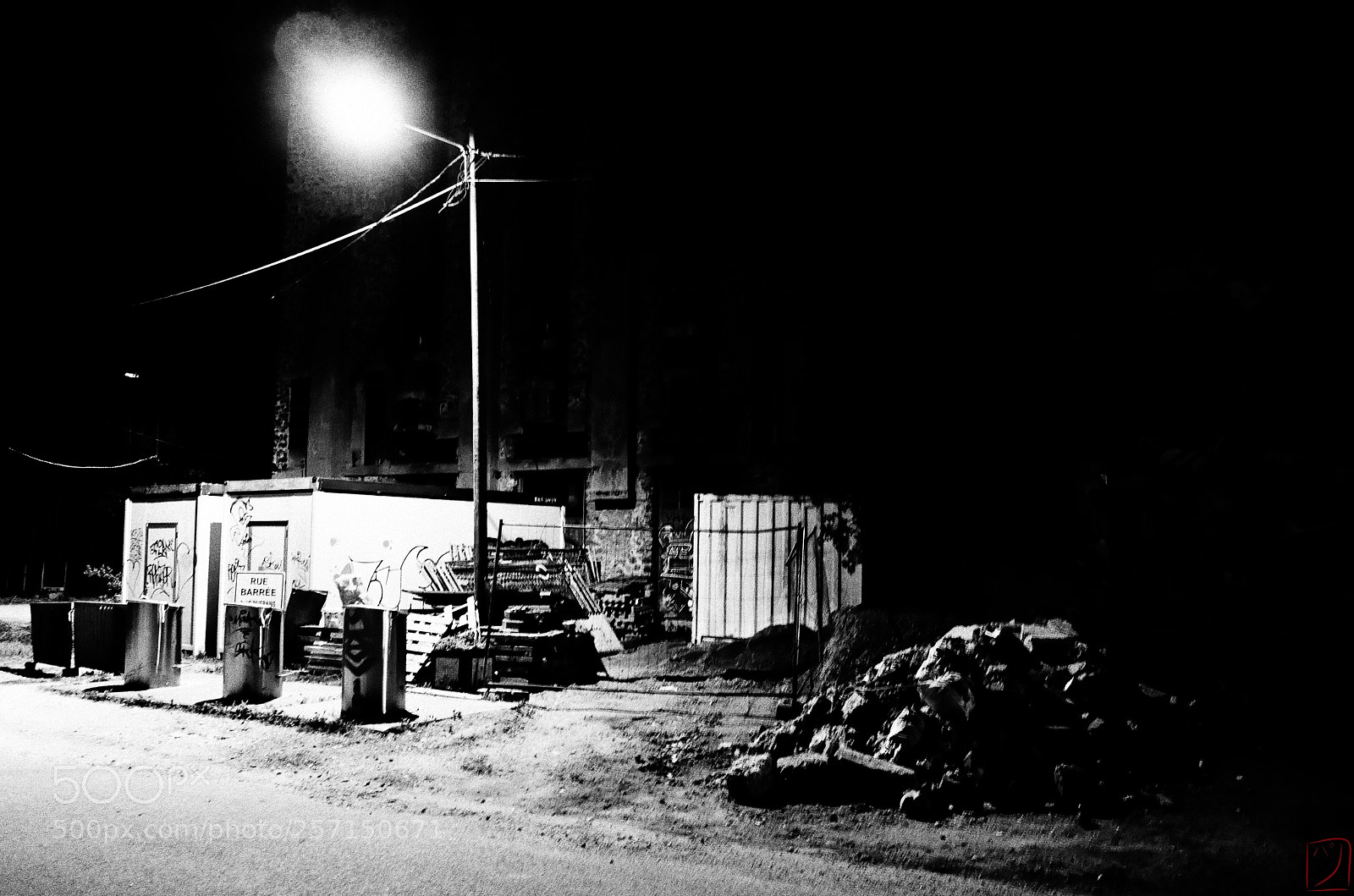 Ricoh GR II sample photo. Trier photography
