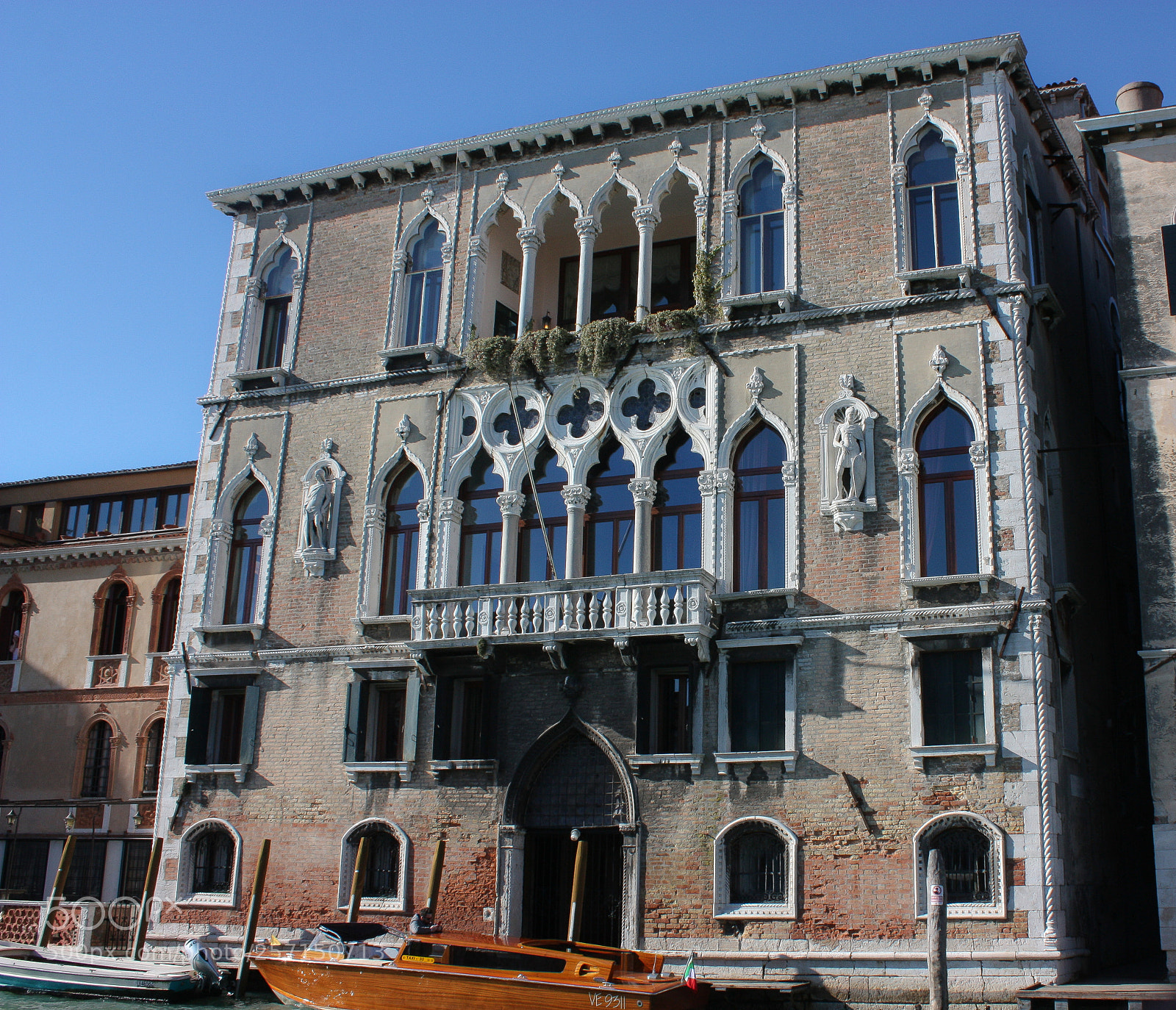 Canon EOS 450D (EOS Rebel XSi / EOS Kiss X2) sample photo. Venise photography
