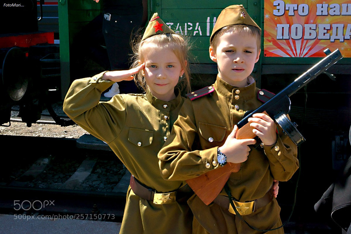 Sony a6000 sample photo. Будущее России...с праздником! photography