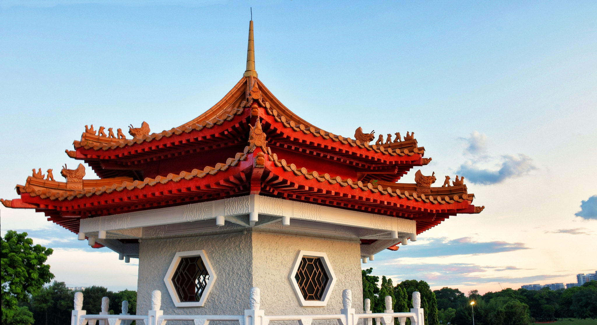 Nikon D7200 sample photo. Pagoda photography