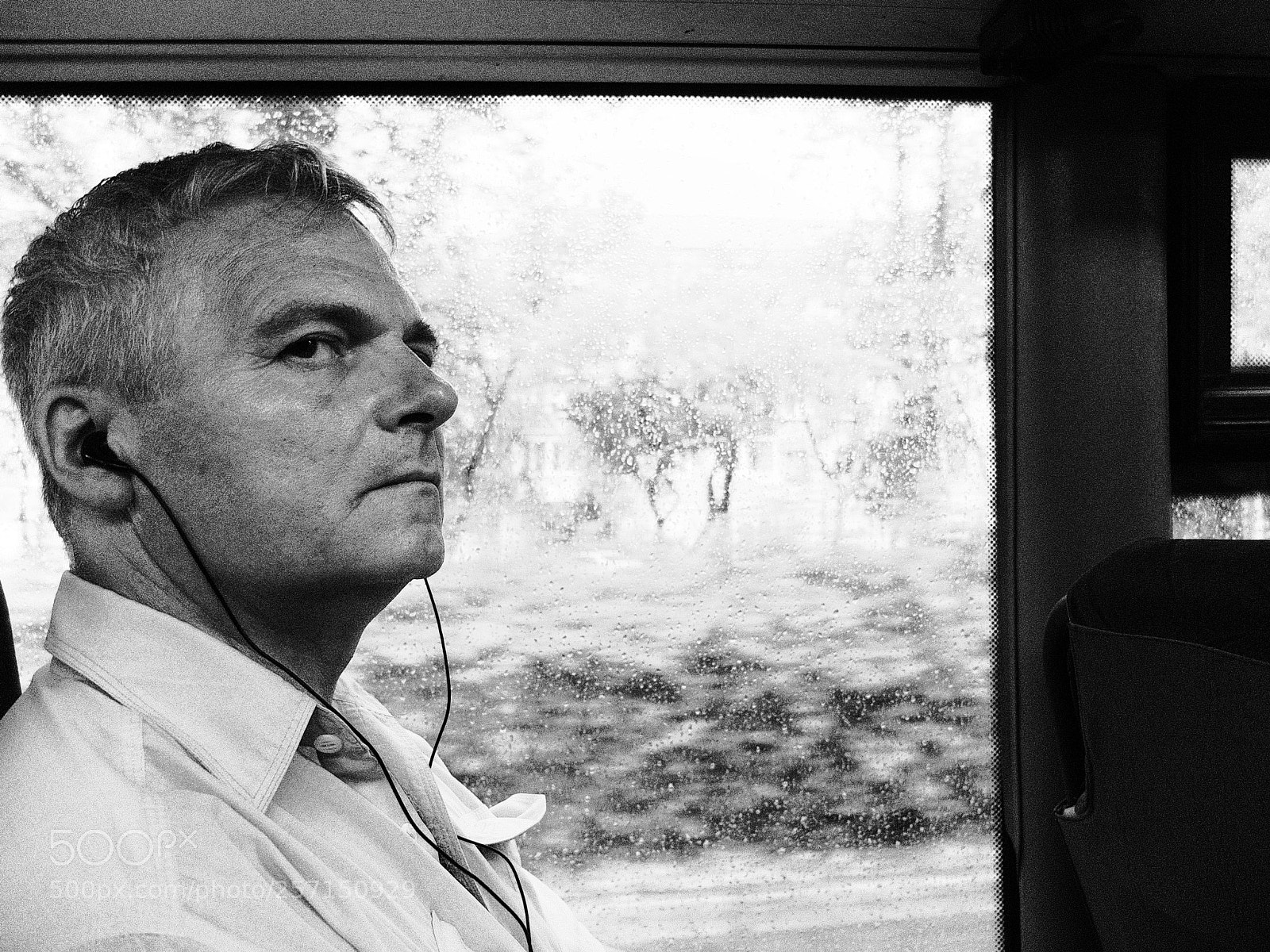 Fujifilm X20 sample photo. В автобусе in the bus photography