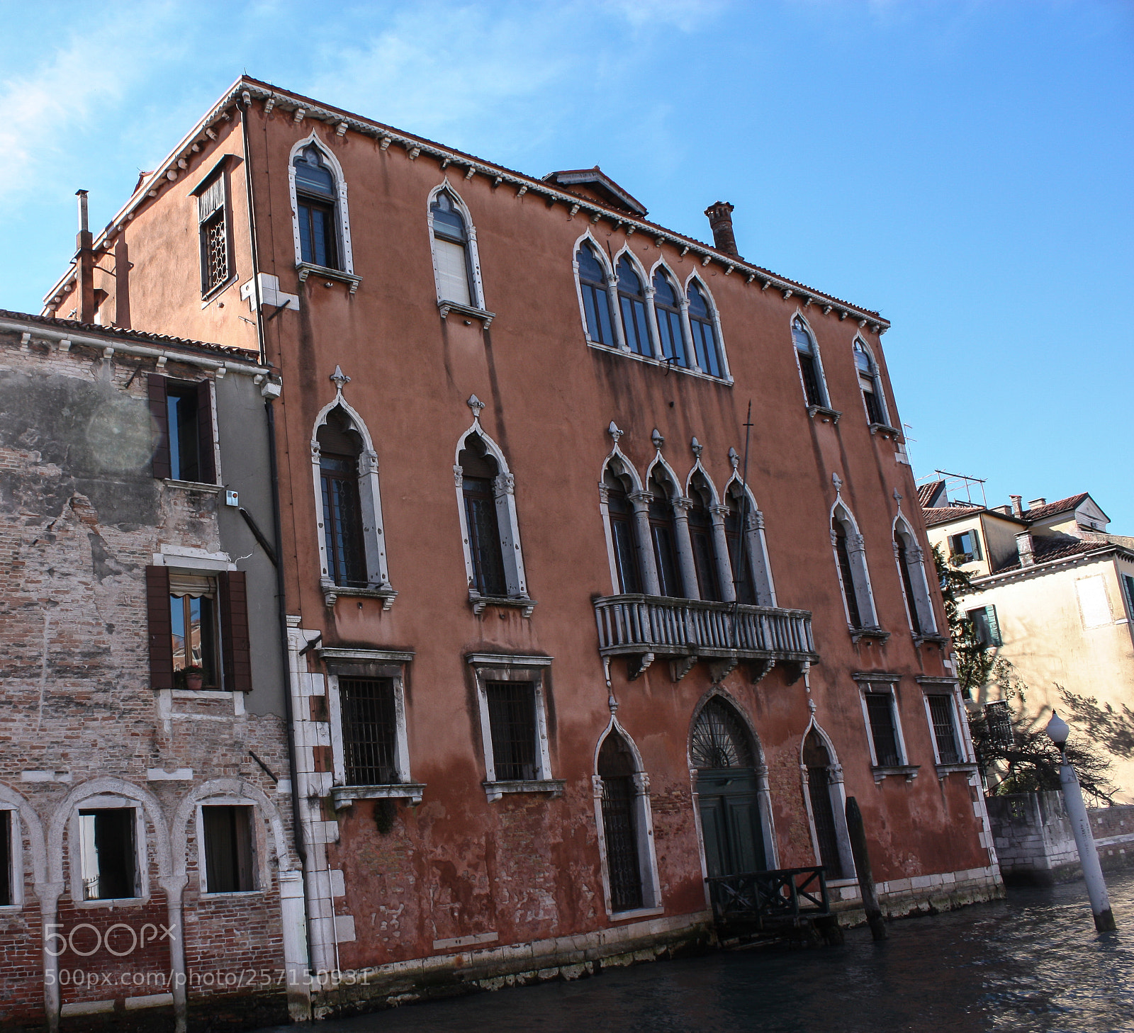 Canon EOS 450D (EOS Rebel XSi / EOS Kiss X2) sample photo. Venise photography
