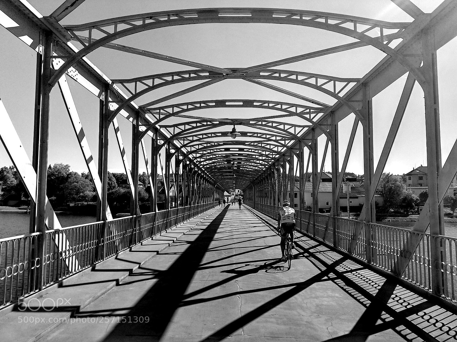 Xiaomi Redmi Note 4 sample photo. Shadows photography