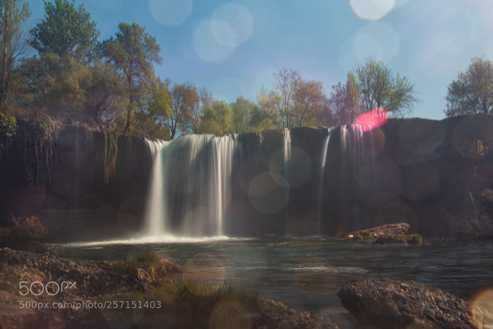 Canon EOS 70D sample photo. Cascada de pedrosa ii photography