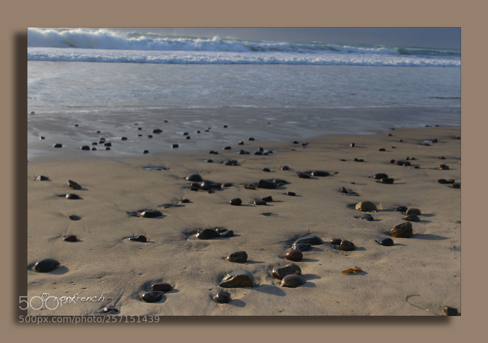 Canon EOS 7D sample photo. Stones well travelled photography